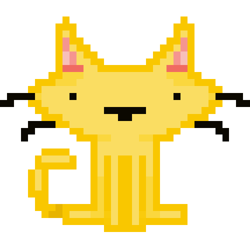 orange cat to put places Feb 2026